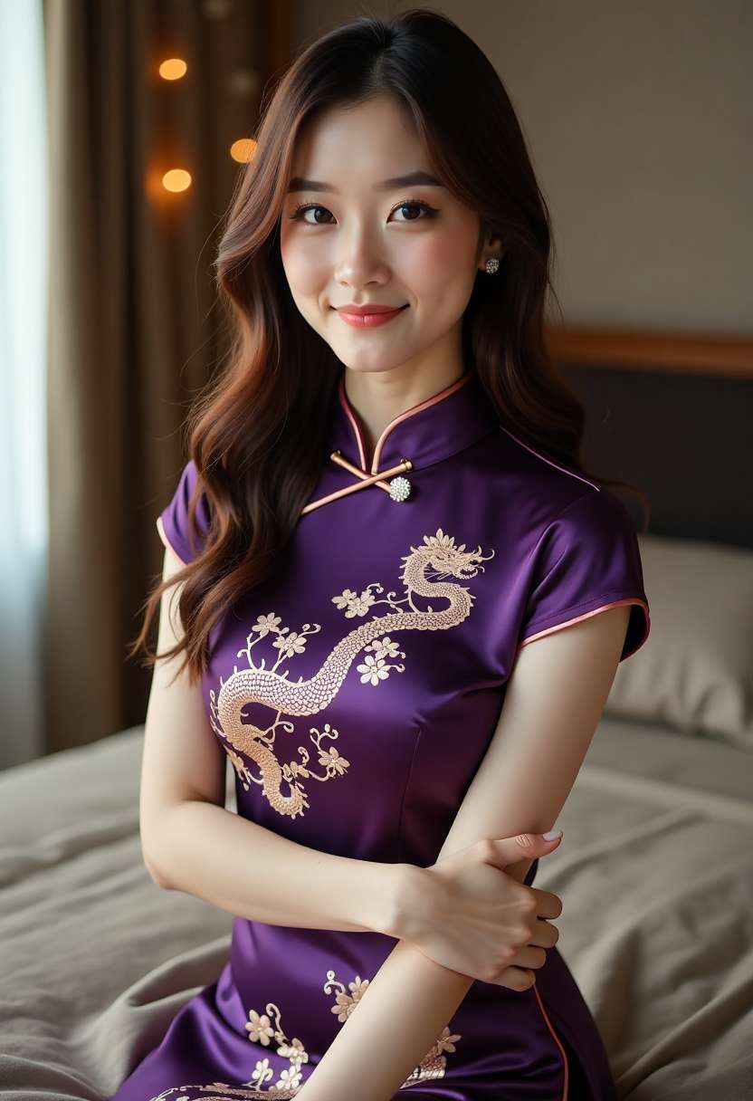 第七封邀请海报