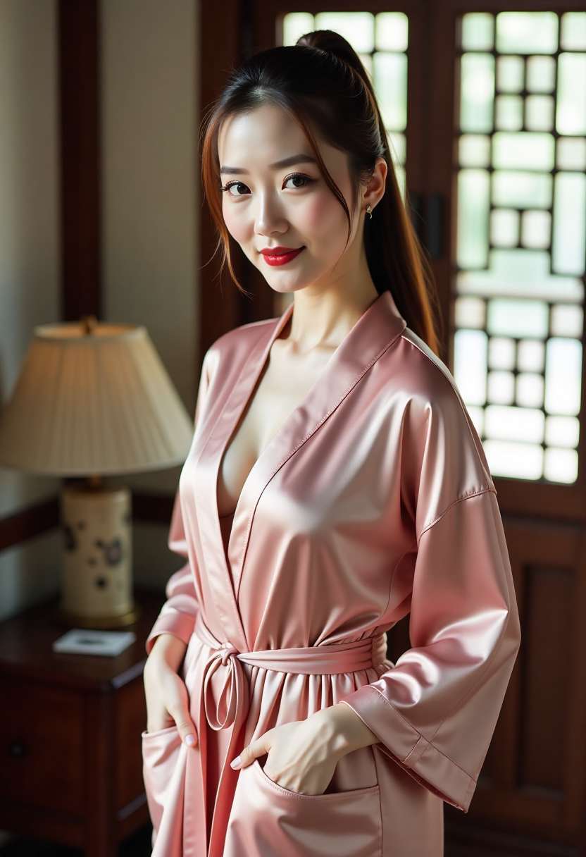 玻璃温室海报