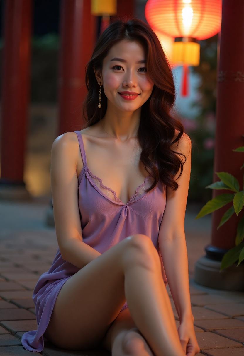 晚风辞典海报