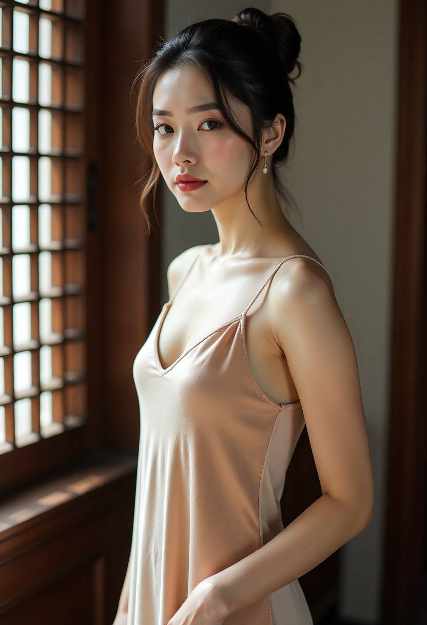 折页城市海报