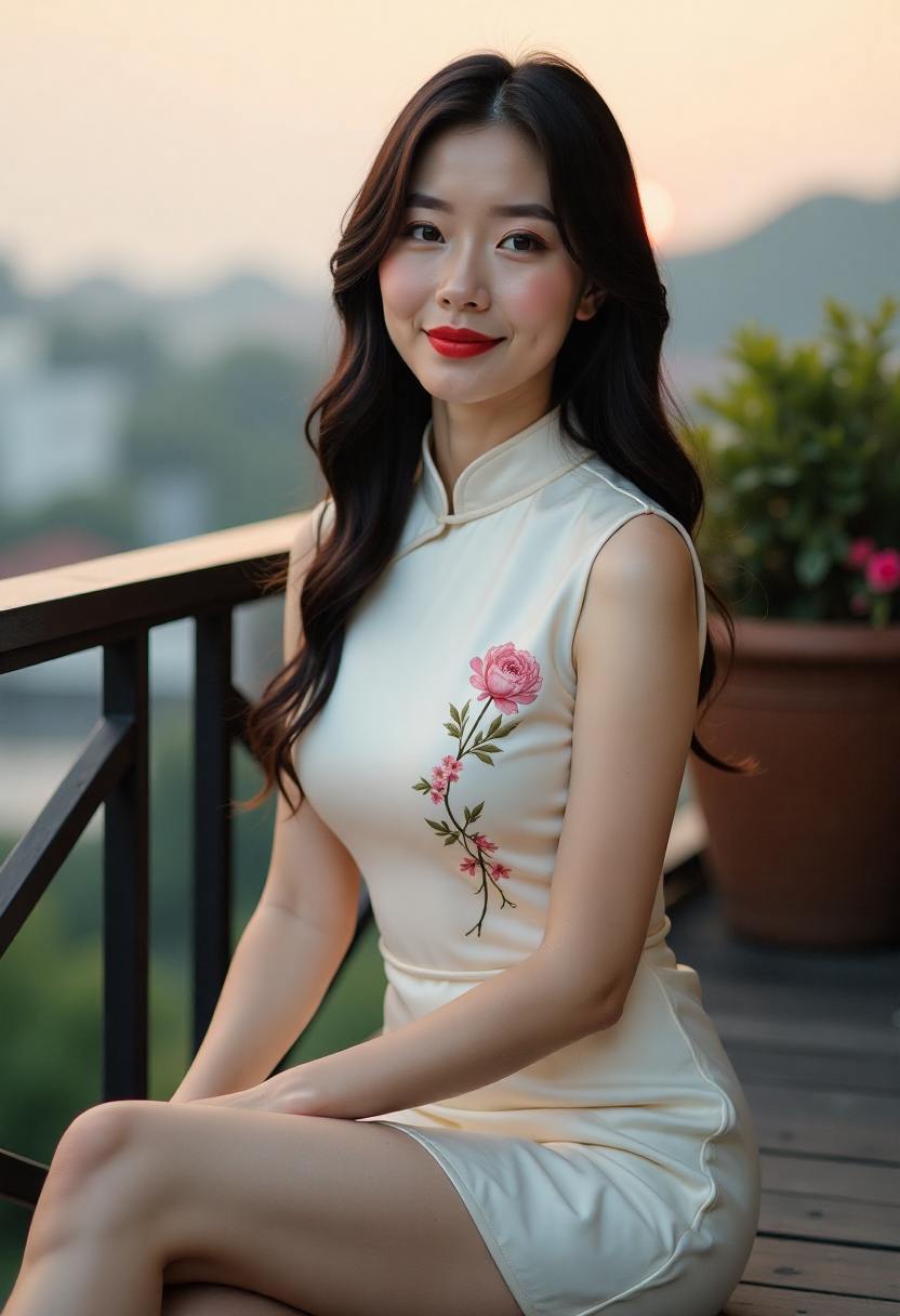 雾城回响海报