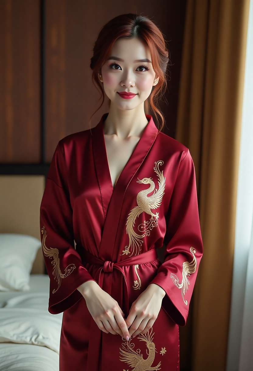钢架上的月光海报